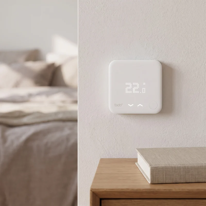 Sensore di Temperatura Wireless Tado – 4260328611708