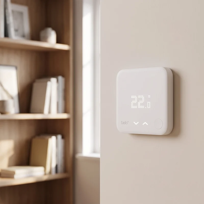 Sensore di Temperatura Wireless Tado – 4260328611708