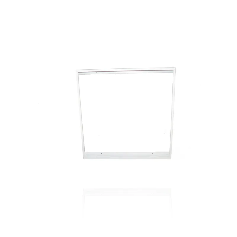 Kit di montaggio sporgente a soffitto/parete per pannello led 600x600 (INT3 / INT4)