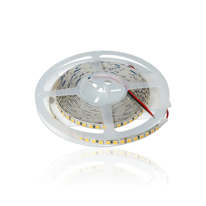 Striscia LED 28W, 24Vdc, Luce Calda, 5mt