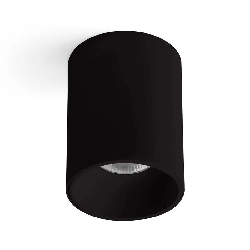 Rol - Spot LED en acier, style contemporain