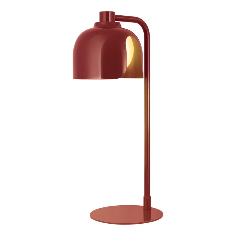 OSRAM DECOR Lampada da tavolo Corolle G9 Rosso