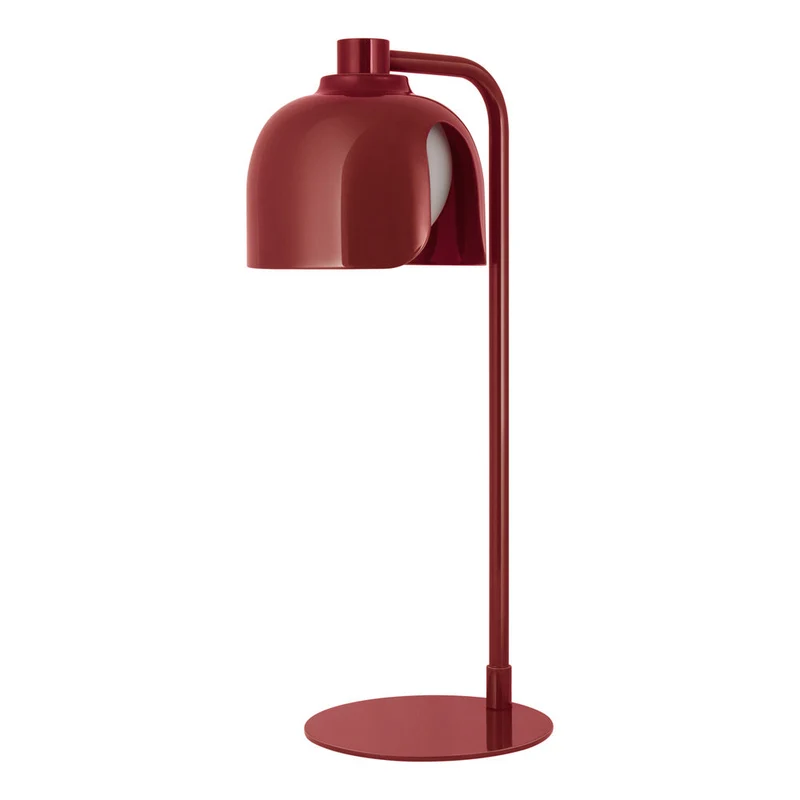OSRAM DECOR Lampada da tavolo Corolle G9 Rosso