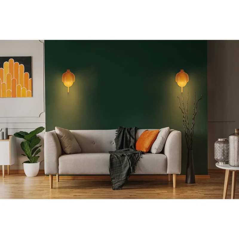 OSRAM DECOR Applique Corolle G9 Arancione