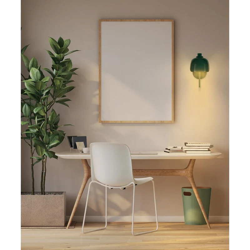 OSRAM DECOR Applique Corolle G9 Verde