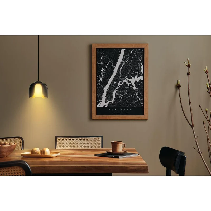 OSRAM DECOR Lampada a sospensione Corolle E27 Nero