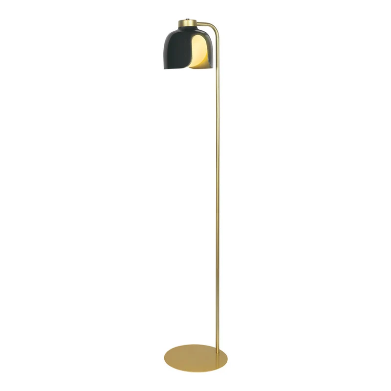 OSRAM DECOR Lampada da terra Corolle E27 Nero