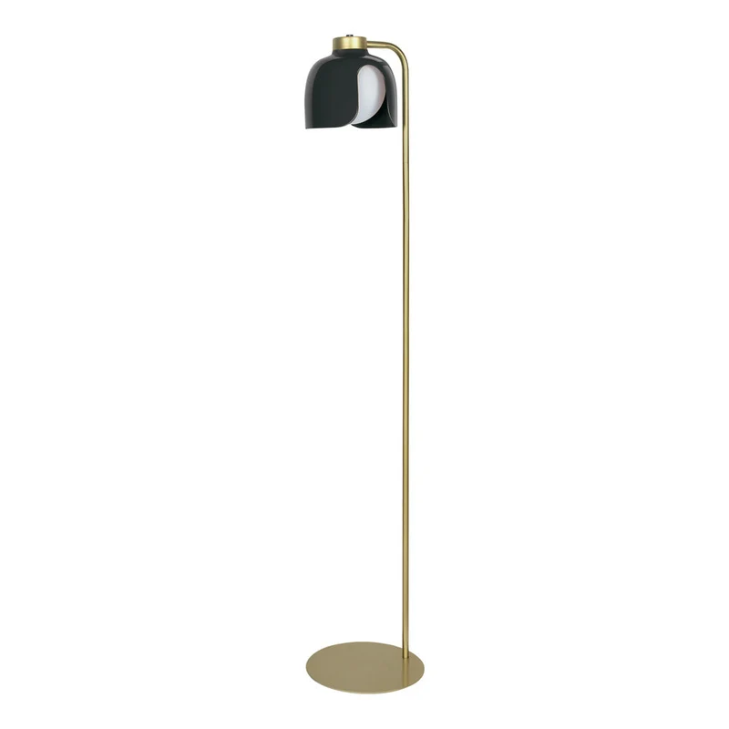 OSRAM DECOR Lampada da terra Corolle E27 Nero