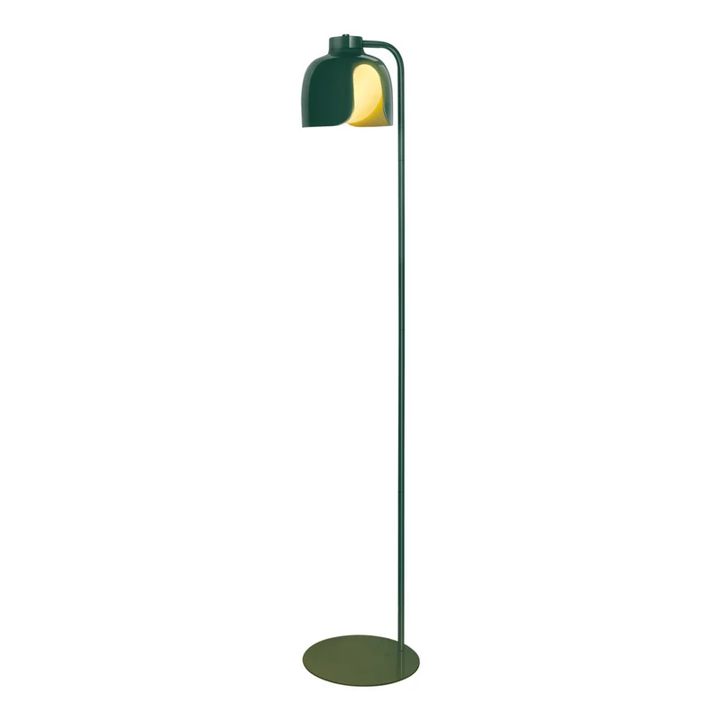 OSRAM DECOR Lampada da terra Corolle E27 Verde