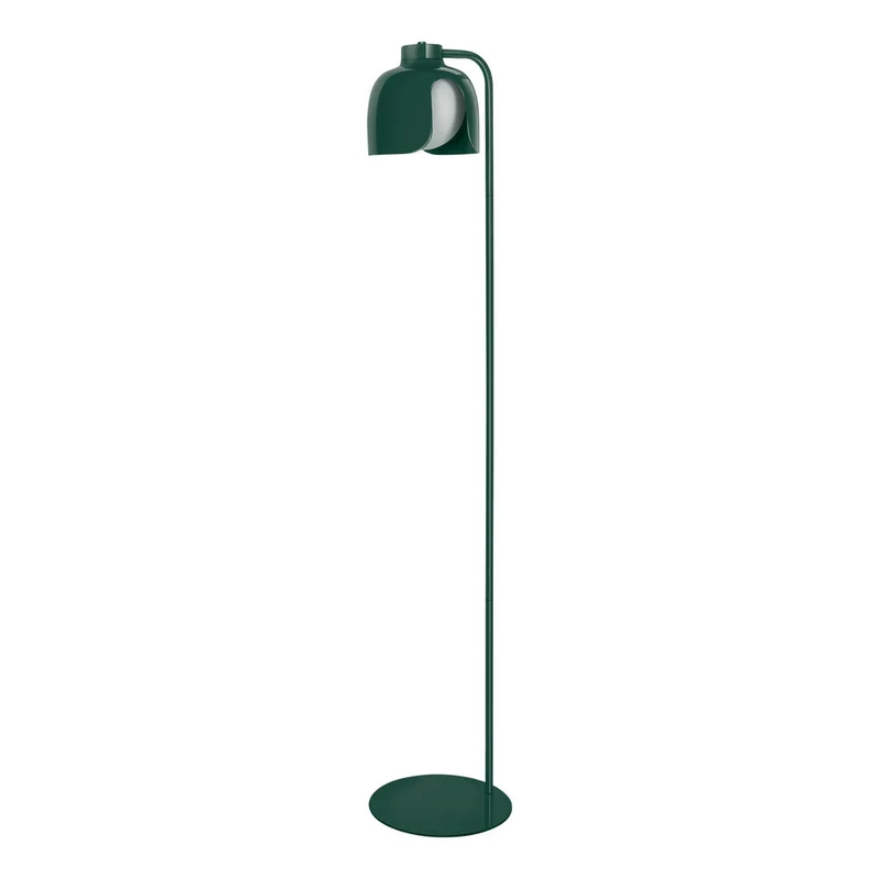 OSRAM DECOR Lampada da terra Corolle E27 Verde