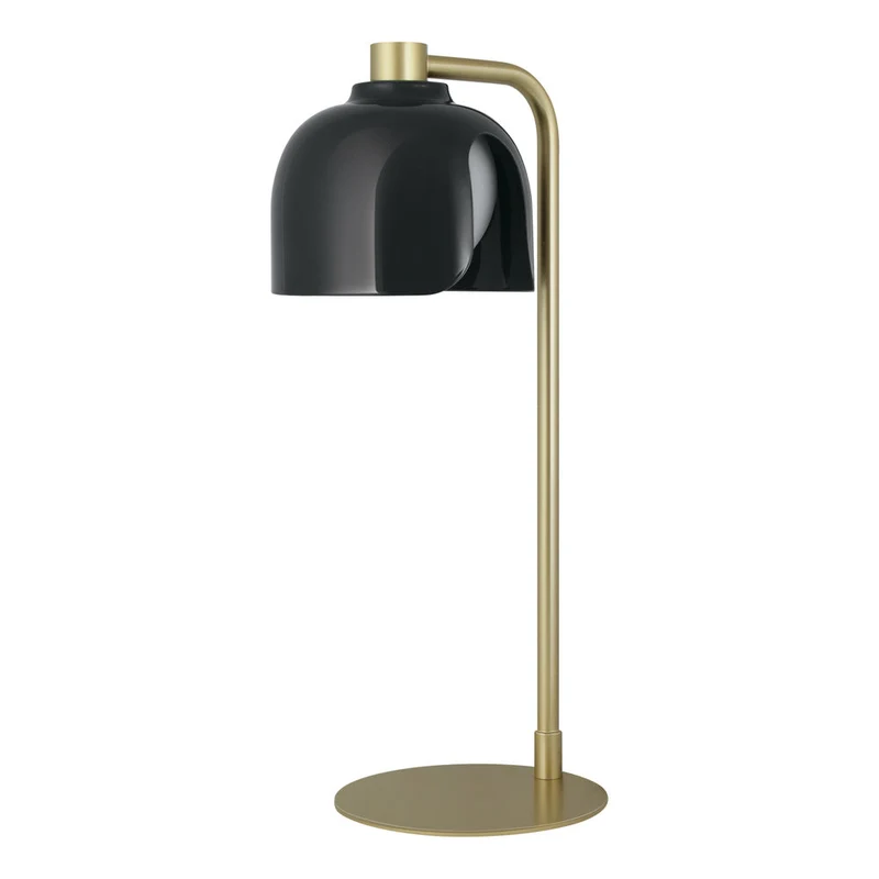 OSRAM DECOR Lampada da tavolo Corolle G9 Nero