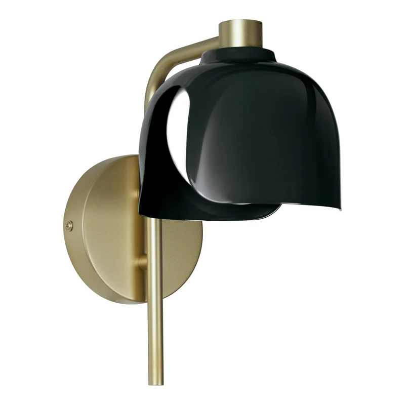 OSRAM DECOR Applique Corolle G9 Nero
