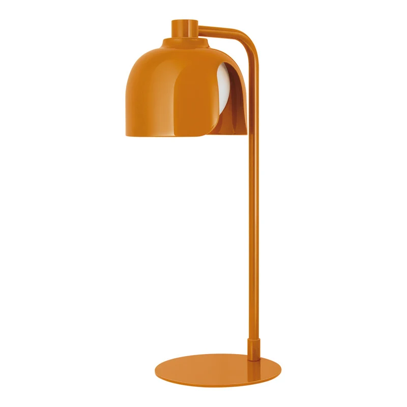 OSRAM DECOR Lampada da tavolo Corolle G9 Arancione