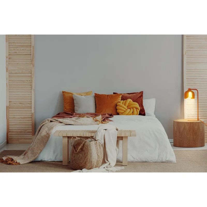 OSRAM DECOR Lampada da tavolo Corolle G9 Arancione