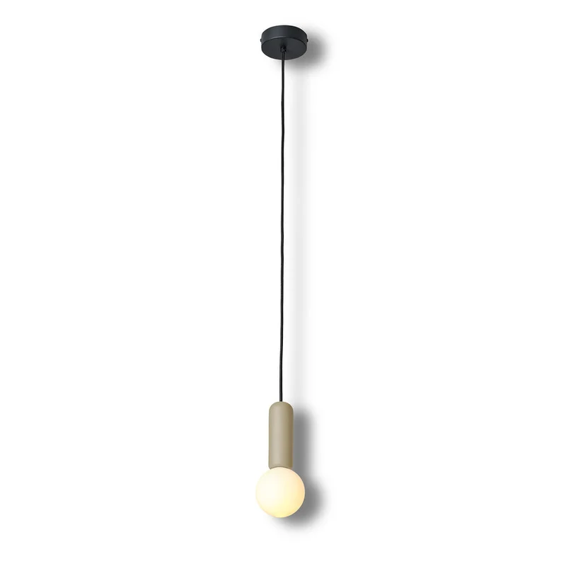 OSRAM DECOR Lampada a sospensione Concrete Mic 1xG9 Beige