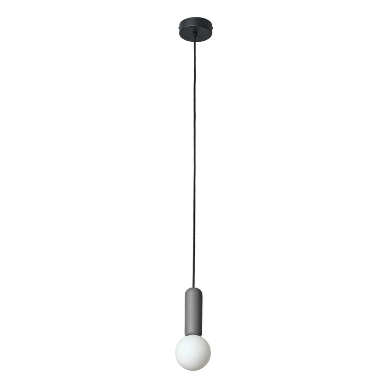 OSRAM DECOR Lampada a sospensione Concrete Mic 1xG9 Grigio scuro