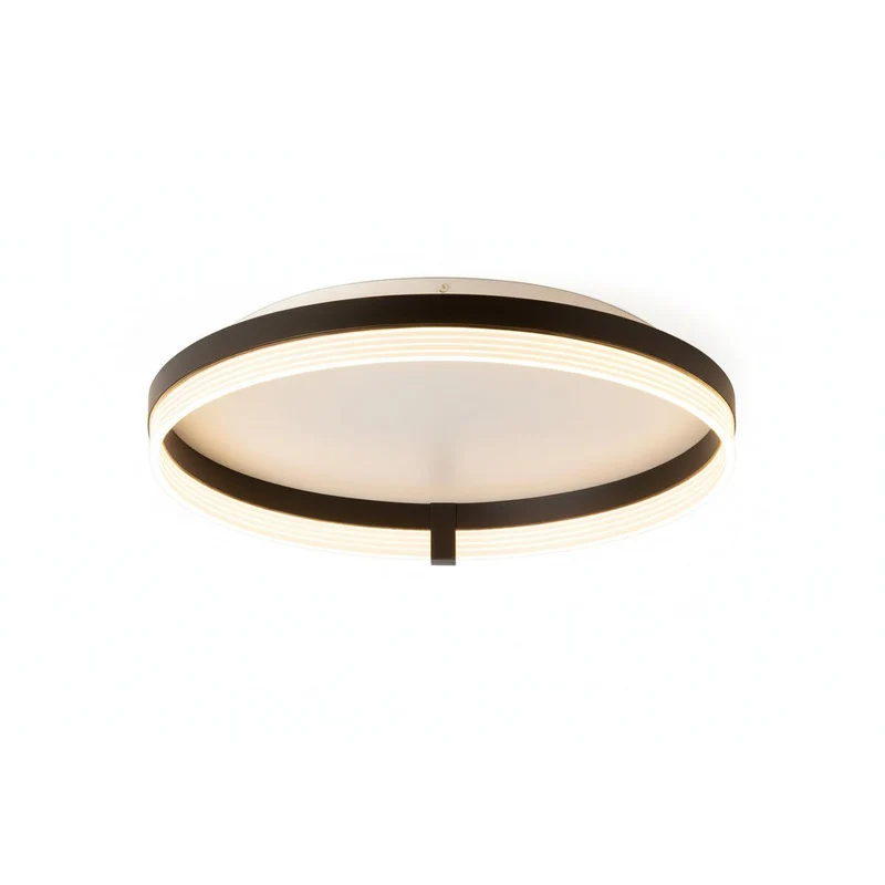 OSRAM DECOR Plafoniera Circle 500 32W CLICKCCT Nero