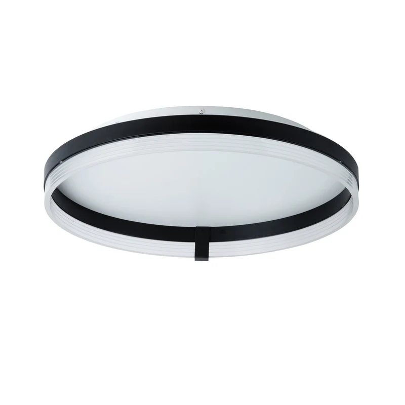 OSRAM DECOR Plafoniera Circle 500 32W CLICKCCT Nero