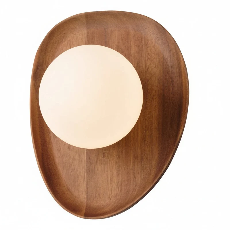 OSRAM DECOR Applique Acacia Nest 1xG9 Marrone
