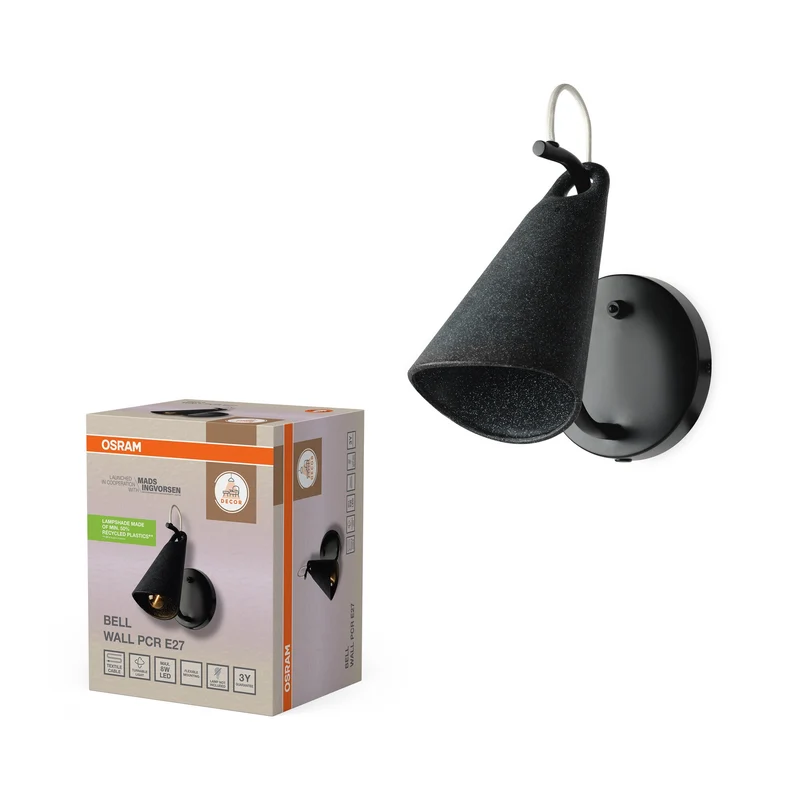 OSRAM DECOR Applique Bell E27