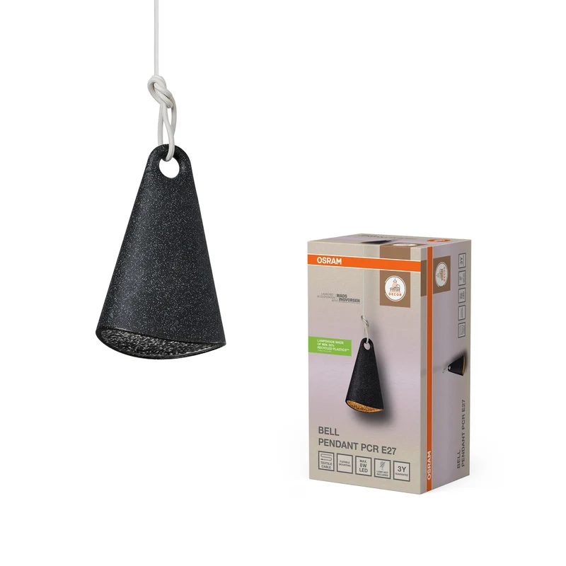 OSRAM DECOR Lampada a sospensione Bell E27