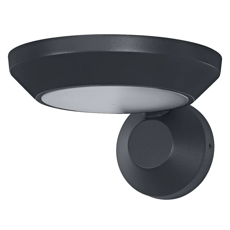 OSRAM ENDURA® Style Spot regolabile Applique da esterno IP65 12W Grigio scuro