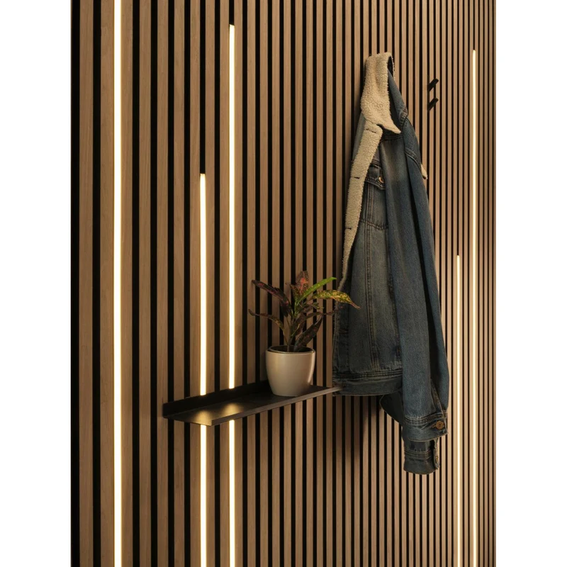 OSRAM Flex Acoustic Nero H13 mm 830 Set di espansione
