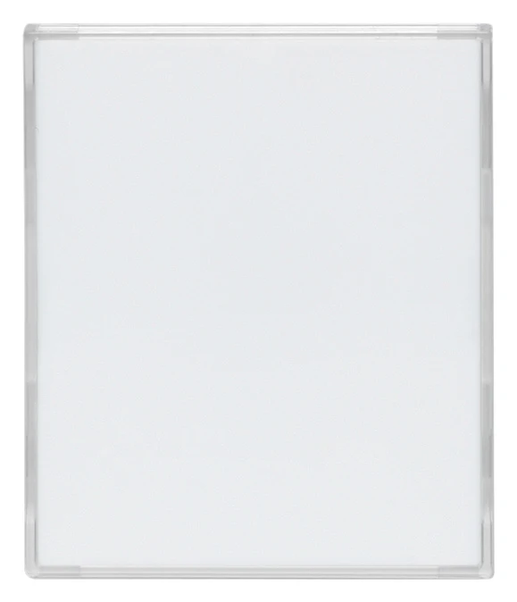 Pulsante a Targhetta Luminosa Vimar Linea 1P NO 10A 2 Moduli – 30050