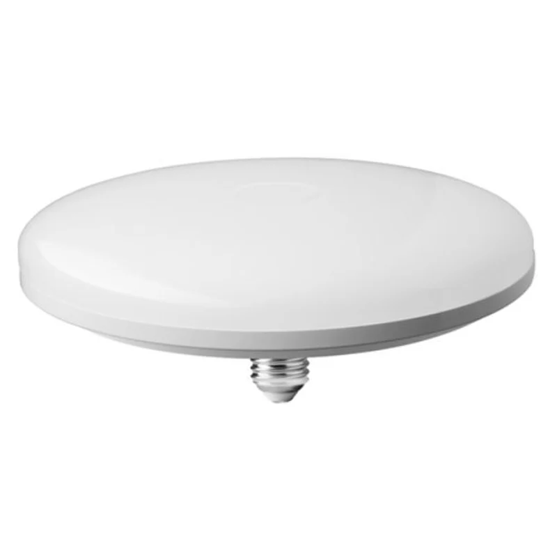 WIWA Lampada a LED da 36W, attacco E27, lampadina a luce calda 3000K con classe energetica A+