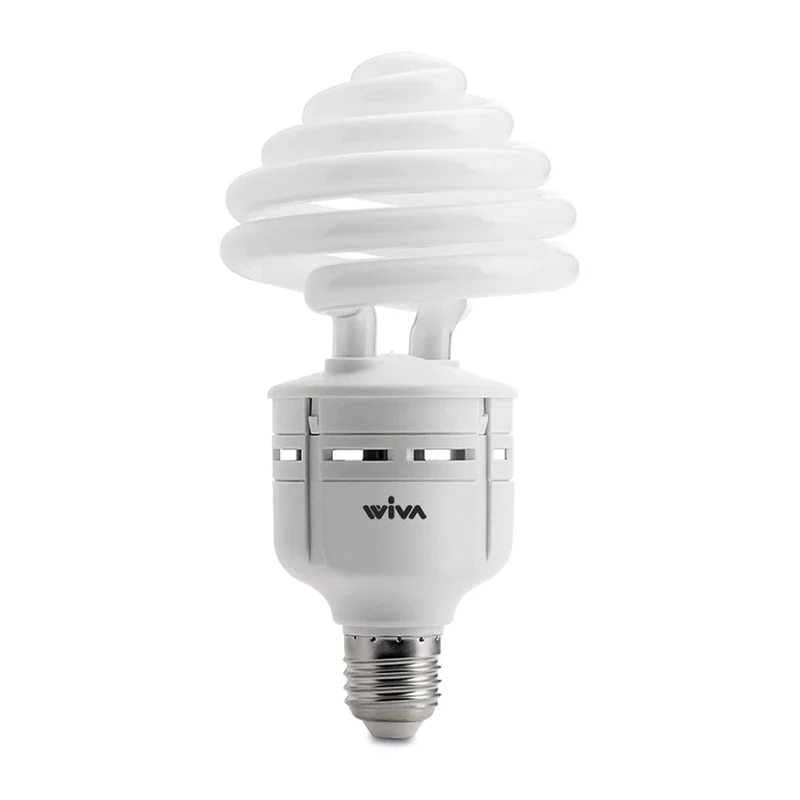 Wiva Lampadina a led luce naturale 4000K, lampadina 40W con attacco E27, 2900lm