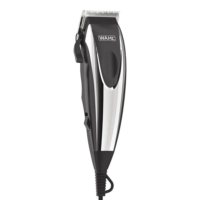 Wahl Home Pro 2616 Kit Rasoio elettrico con filo con 21 accessori, tosatore con testina di precisione, taglia capelli regola barba professionale, olio per meccanismi incluso