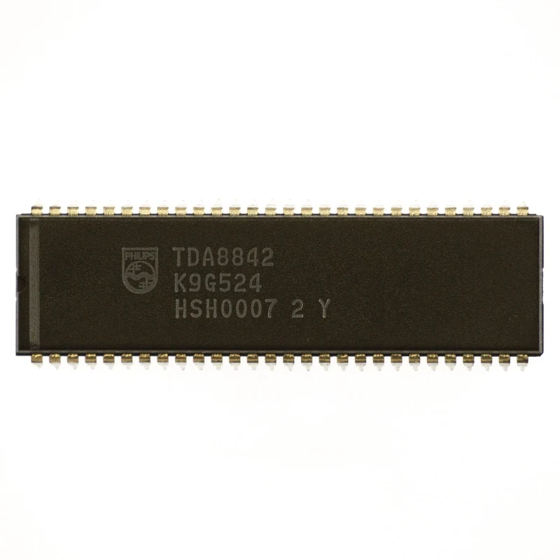 Philips TDA88422 circuito integrato, transistor, componente elettronico, 56 contatti