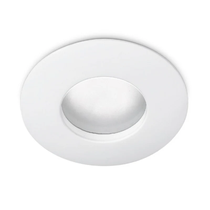 Faretto da Incasso a Soffitto Gea Luce GU10 IP65 Dimmerabile per Esterni e Bagni