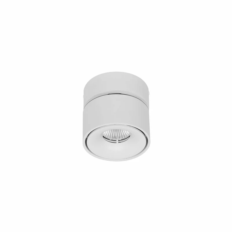 Faretto LED da Soffitto Beneito Faure Mini Concord 7W Switch CCT Bianco/Nero