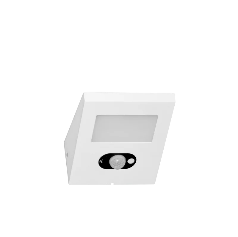 Faretto LED da Esterno Beneito Faure Iris 2,5W 4000K Bianco/Nero IP54