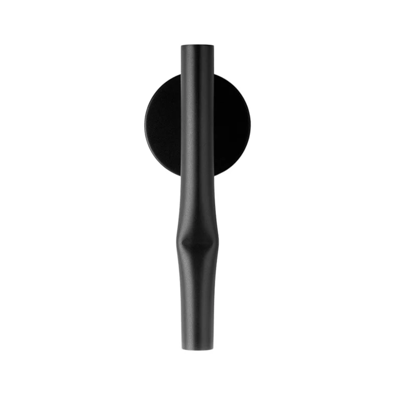 Flow - Applique murale LED en acier, style art déco, H 32 cm