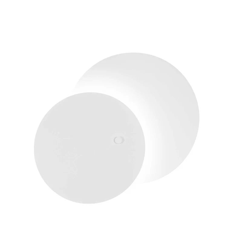 Eclipsi - Applique murale LED en acier, style minimaliste, Ø 50 ou 69,5 cm