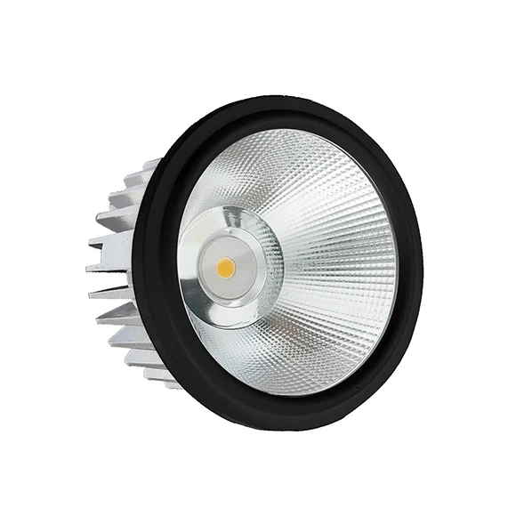Faretto Led Nero 30W AR111