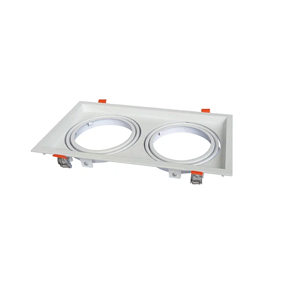 Portafaretto Doppio AR111