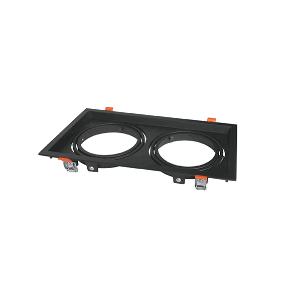 Portafaretto Doppio AR111