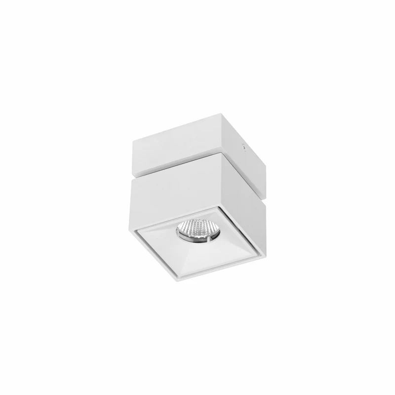 Faretto LED da Soffitto Beneito Faure Mini Rubyc 8W 2700K Bianco