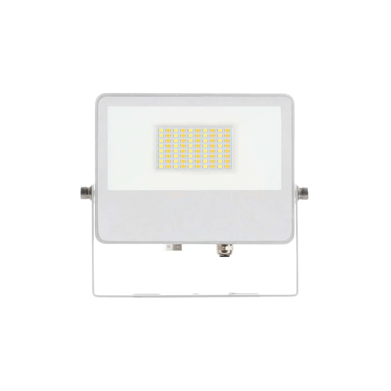 Proiettore LED da Esterno Beneito Faure Sky 40W Switch CCT IP65 Bianco/Nero/Grigio