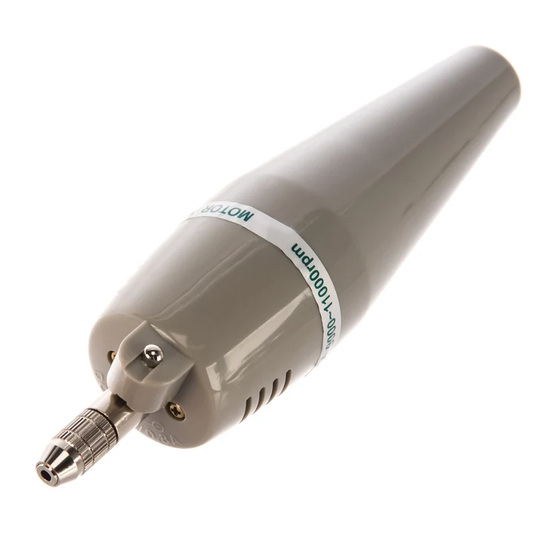 Pro'sKit 1PK-500B-2 Mini trapano elettrico, smerigliatrice a mano, utensile rotante 11.000 rpm, set carving legno, strumento di taglio