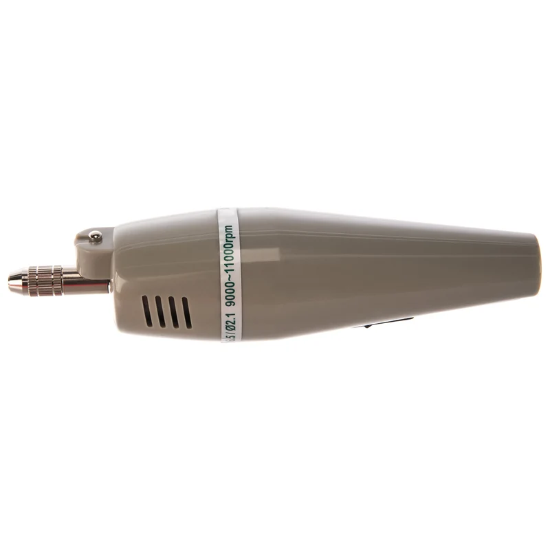 Pro'sKit 1PK-500B-2 Mini trapano elettrico, smerigliatrice a mano, utensile rotante 11.000 rpm, set carving legno, strumento di taglio