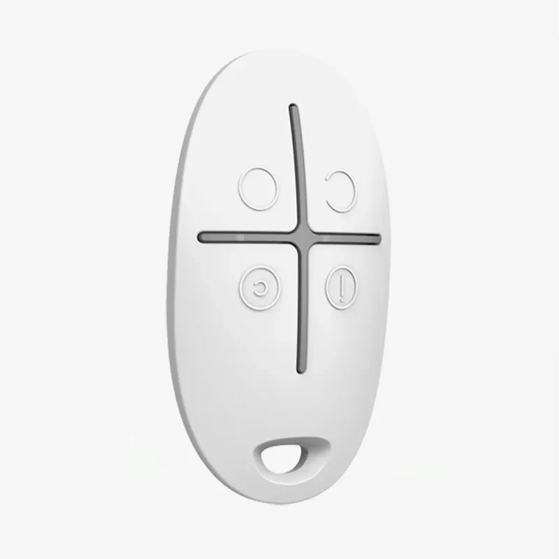 AJAX AJ-SC - Telecomando Wireless Bidir. Bianco