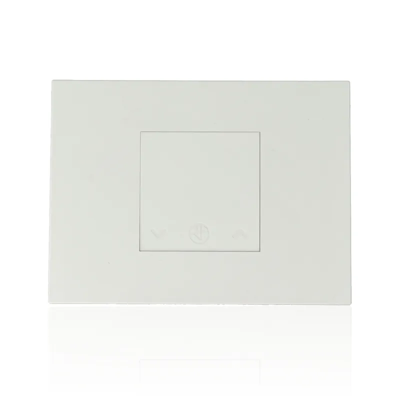 FINDER 1TT182300000 - Termostato Incasso Touch Finder 1T.T1 110/230V Bianco LED