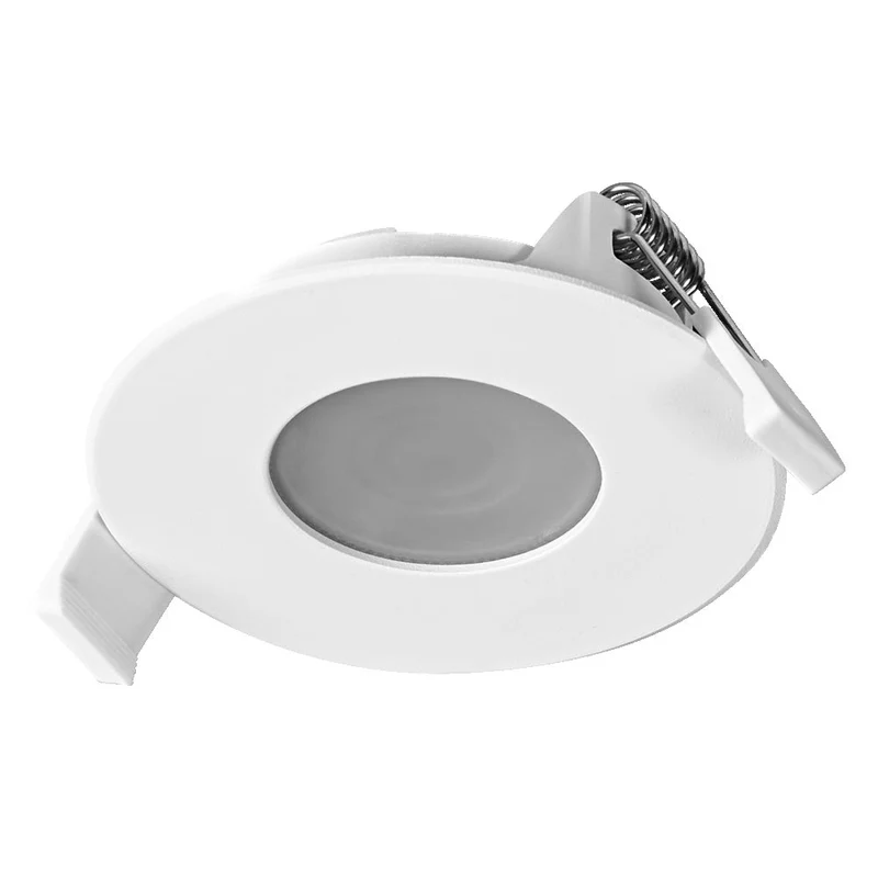 OSRAM Spot LED Recess Set Faretto da Incasso 4,9W 120° Bianco ⌀68 mm