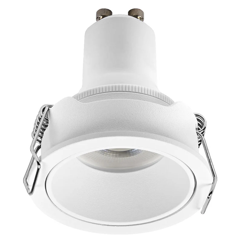 OSRAM Spot LED Recess GU10 Dim Set Faretto da Incasso 3W Bianco ⌀52 mm