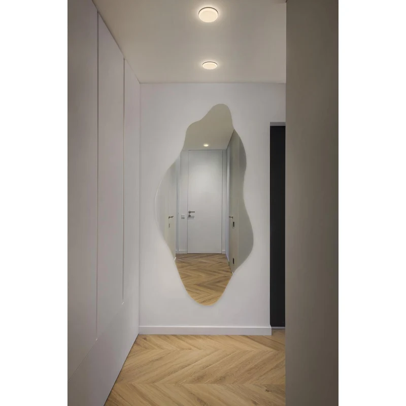 OSRAM LED Downlight Adjustable Cut-Out Slim set di faretti da incasso 120 mm 9W bianco ⌀55 mm