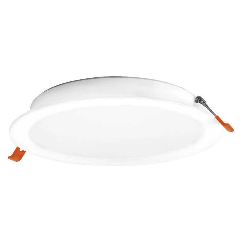 OSRAM Essential Downlights set di faretti da incasso 220 mm 18W bianco ⌀200 mm